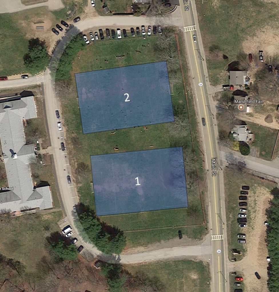 Grace Rider Fields
