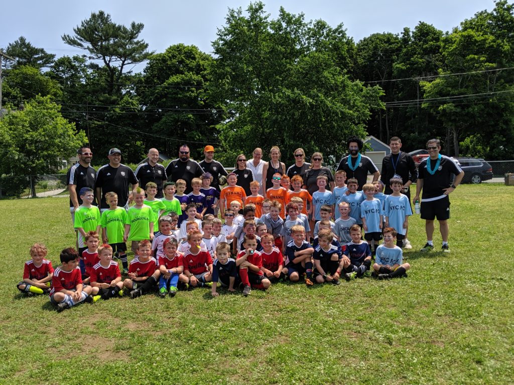Rec Soccer what its all about! Marshfield Youth Soccer