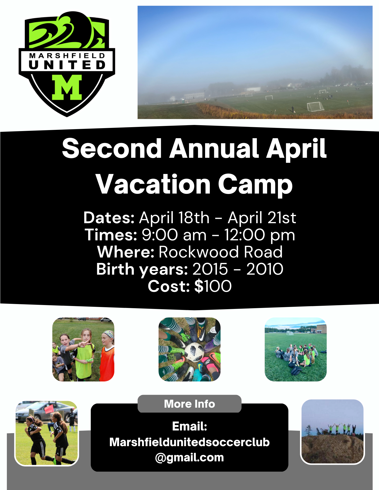 April vacation April vacation