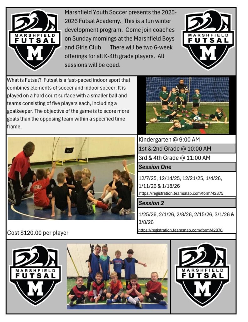 Futsal Academy 2025.2026